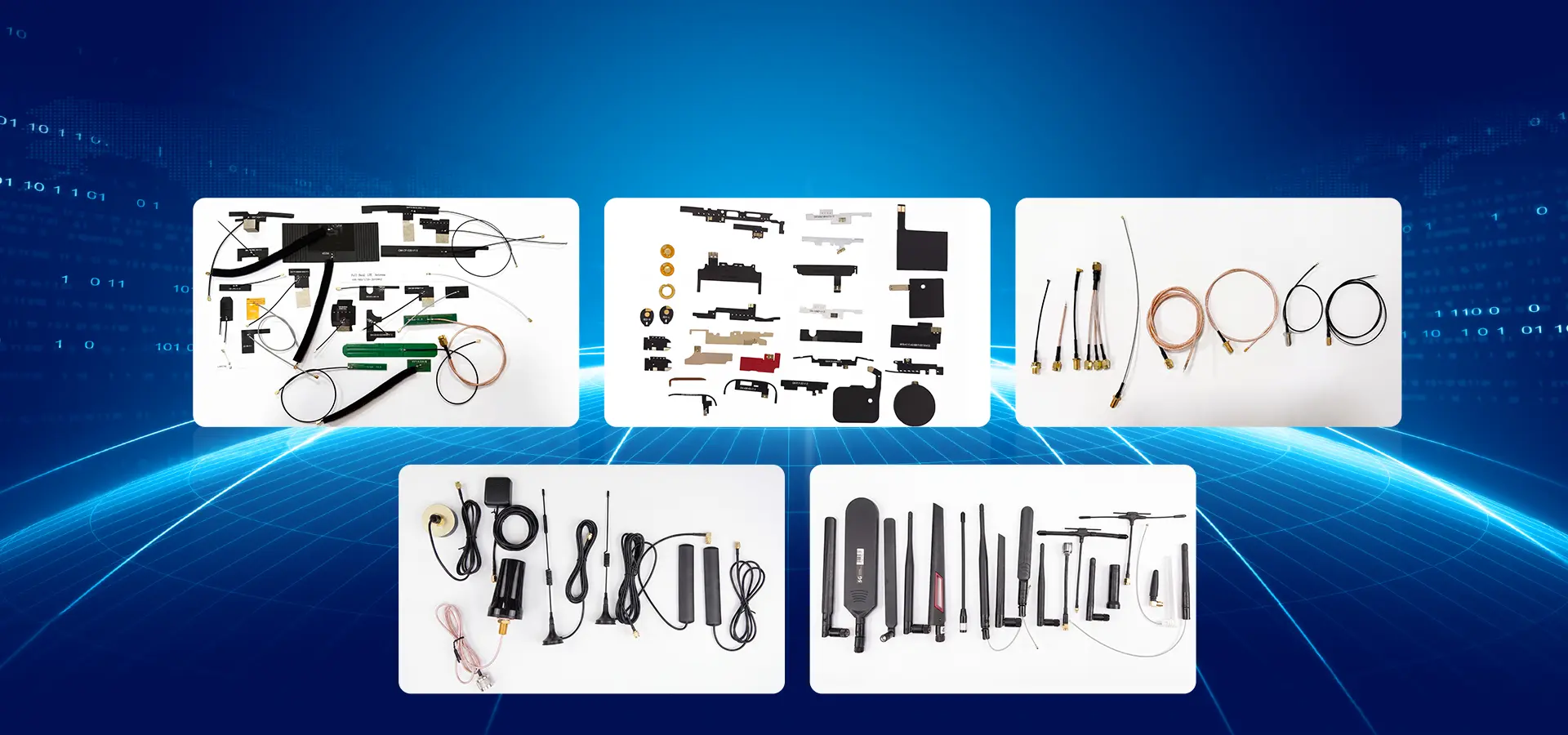 China External Antenna Supplier & ຜູ້ຜະລິດ