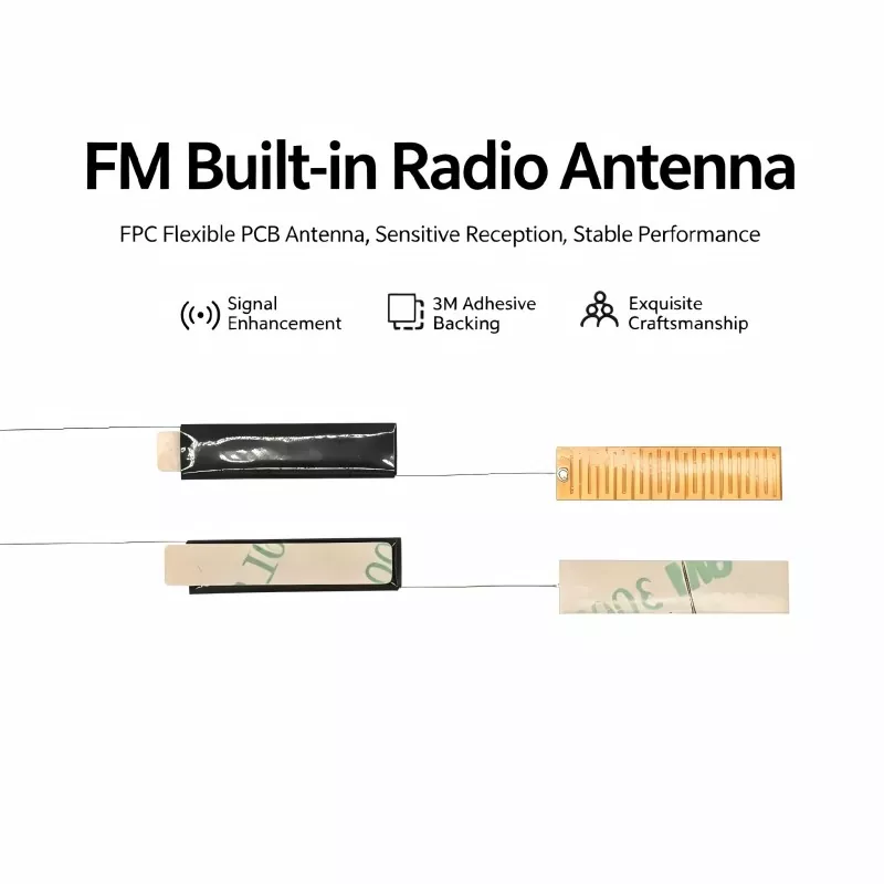 ເສົາອາກາດວິທະຍຸ FM ໃນຕົວ