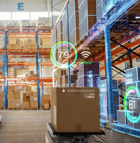 IoT (ອິນເຕີເນັດຂອງສິ່ງຕ່າງໆ)